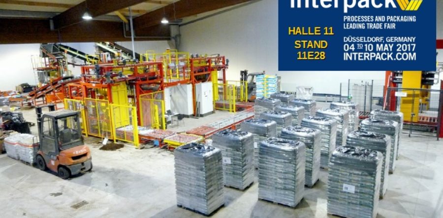 Ihre Einladung zur interpack 2017 – Seien Sie unser Gast!