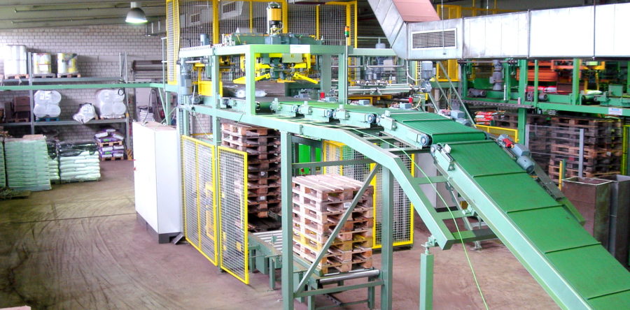 Gurtförderbänder FB-1000-6000