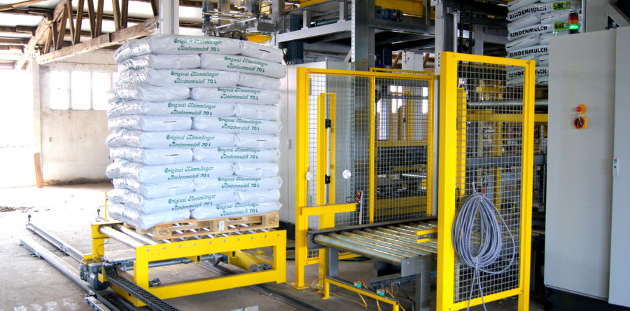 Verfahr-Segment VS und DVS-1400 bis 1800