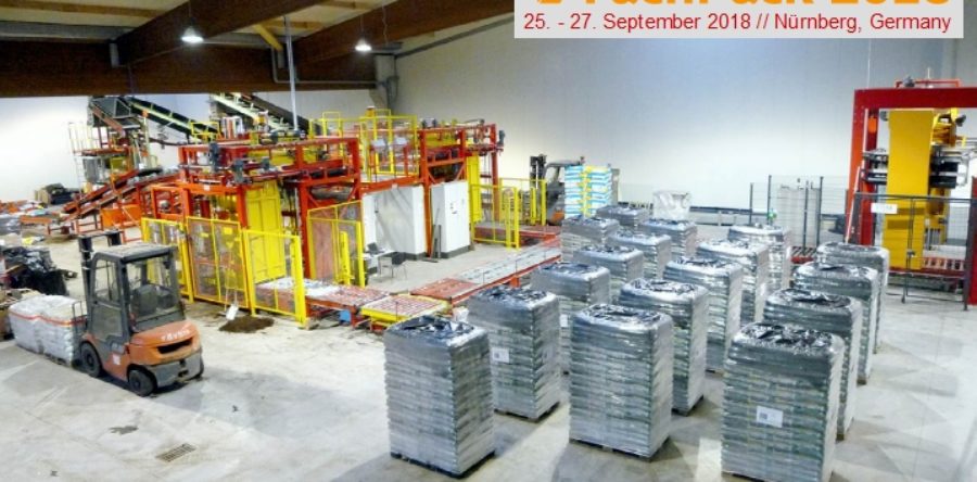 Ihre Einladung zur FachPack 2018 – bedeutendste europäische Fachmesse für Verpackung, Prozesse und Technik. Seien Sie unser Gast!
