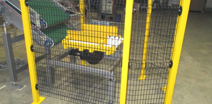 Drehstation NDS-1800