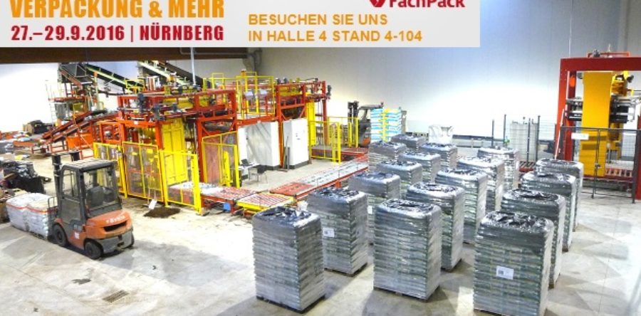 Ihre Einladung zur FachPack 2016 – Seien Sie unser Gast!