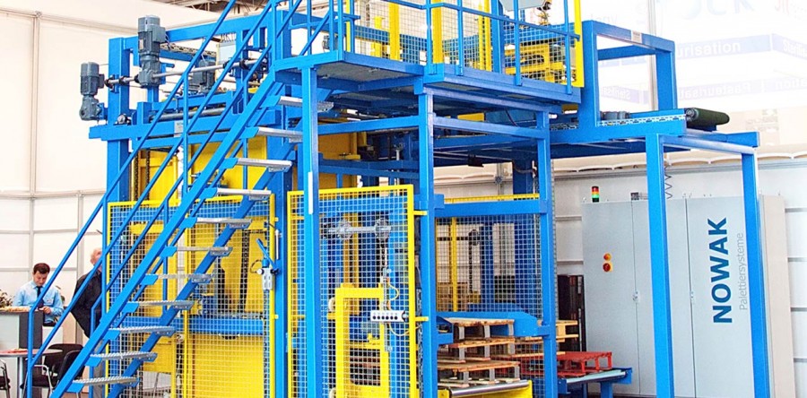 Nowak Palettiersysteme