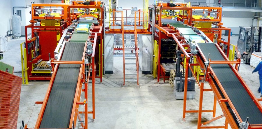 Nowak Palettiersysteme