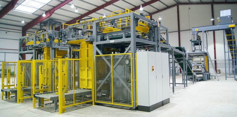 Nowak Palettiersysteme