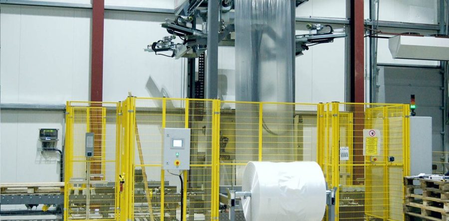 Nowak Palettiersysteme