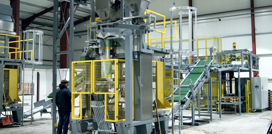 Nowak Palettiersysteme