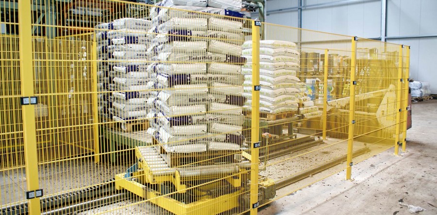 Nowak Palettiersysteme