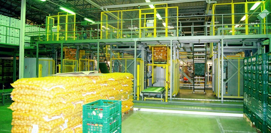 Nowak Palettiersysteme