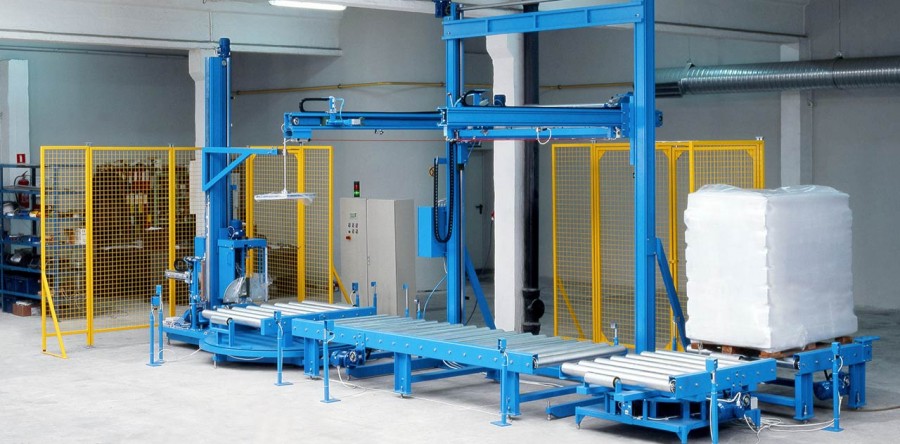 Nowak Palettiersysteme