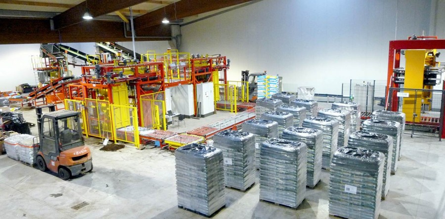 Nowak Palettiersysteme